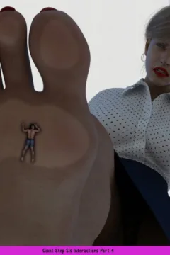 Giant Step Sis Interactions 4 (18)