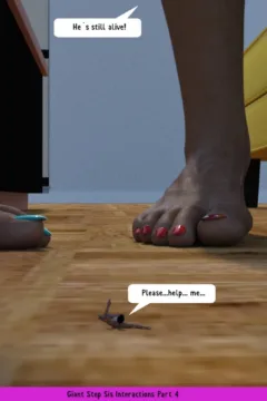 Giant Step Sis Interactions 4 (20)