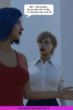 Giant Step Sis Interactions 4 (21)