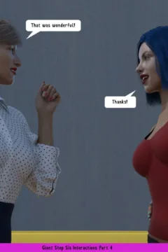 Giant Step Sis Interactions 4 (24)