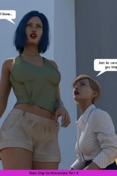 Giant Step Sis Interactions 4 (31)