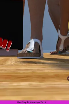 Giant Step Sis Interactions 4 (32)