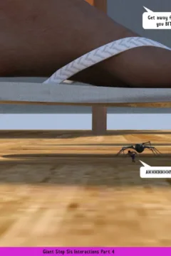 Giant Step Sis Interactions 4 (47)