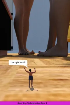 Giant Step Sis Interactions 4 (5)