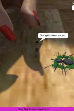 Giant Step Sis Interactions 4 (50)