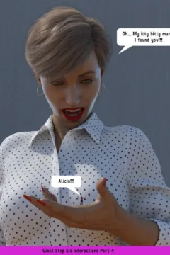 Giant Step Sis Interactions 4 (51)