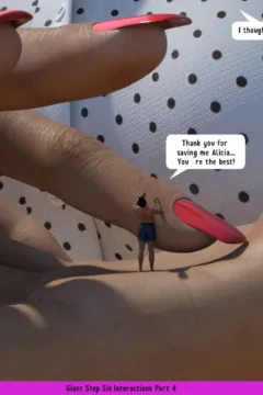 Giant Step Sis Interactions 4 (52)