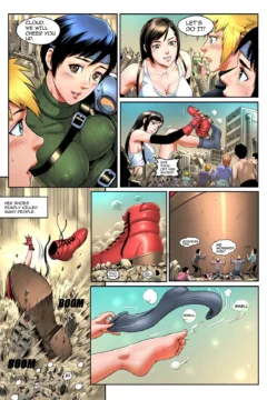 Giantess Fantasia 2 (37)