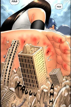 Giantess Fantasia 2 (42)
