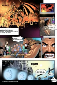 Giantess Fantasia 2 (6)