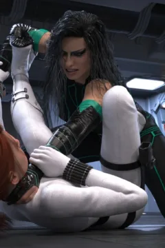 Goddess of Death (39)