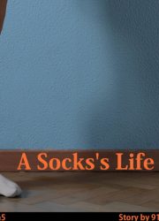 GoddessSamantha5 - A Socks's Life
