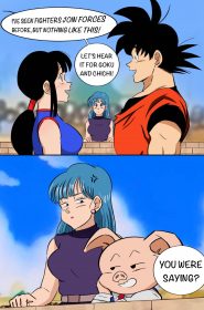 Goku reunites012