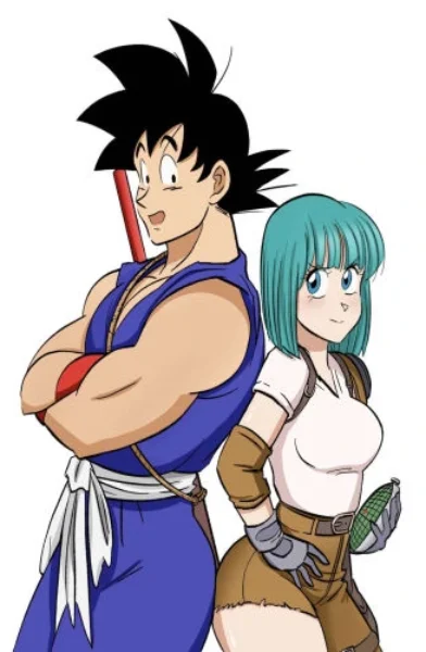 [Gokutrash] Goku reunites with an old friend (Dragon Ball)