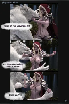 Graymane’s Greed (10)