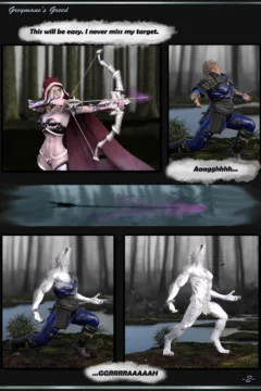 Graymane’s Greed (3)