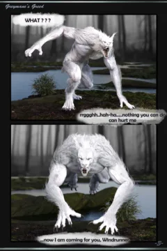 Graymane’s Greed (4)