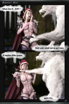 Graymane’s Greed (6)