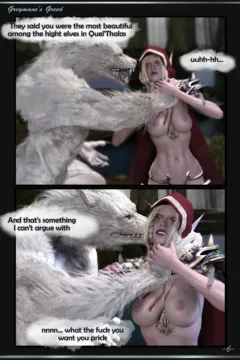 Graymane’s Greed (7)