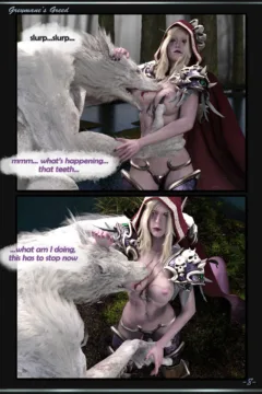 Graymane’s Greed (9)