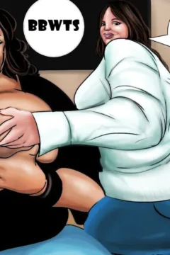 Guests are Maria and Livia004