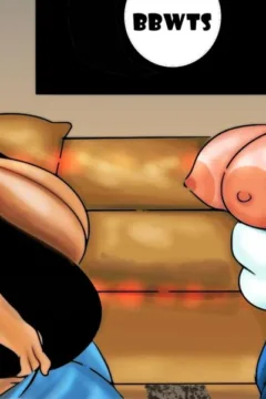 Guests are Maria and Livia014