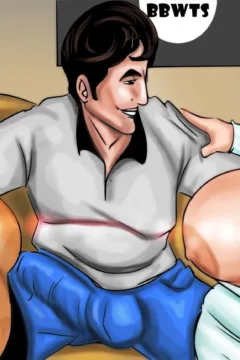 Guests are Maria and Livia015