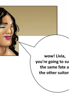 Guests are Maria and Livia053