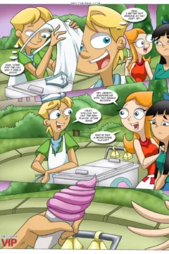 Helping Out a Friend (3)