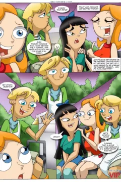 Helping Out a Friend (6)