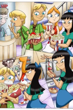 Helping Out a Friend (8)