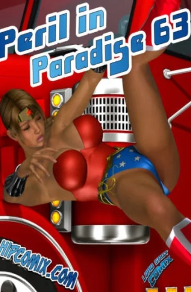 (Hipcomix)[Lord Snot] – Peril In Paradise 63