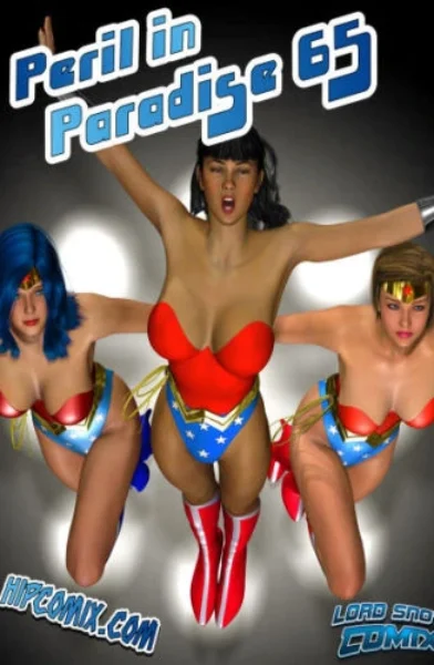 (Hipcomix)[Lord Snot] – Peril In Paradise 65