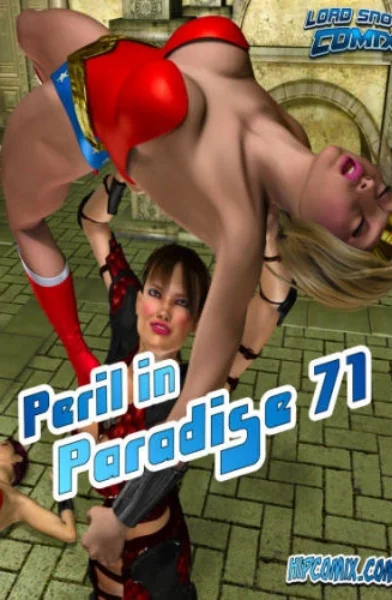 (Hipcomix)[Lord Snot] – Peril In Paradise 71