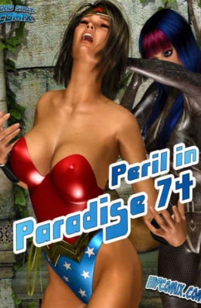 (Hipcomix)[Lord Snot] – Peril In Paradise 74