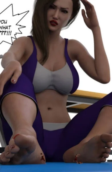 Ilayhu - Crush in the Gym