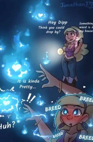 JonathanPT - Something Weird (Gravity Falls)