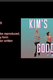 Kim's Goddesses (2)