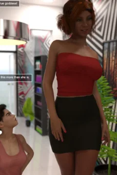 Kim’s Goddesses (34)