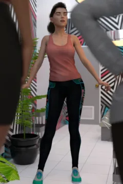 Kim’s Goddesses (57)