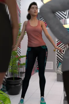 Kim’s Goddesses (58)