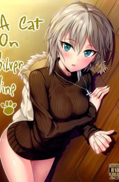 Kisugi-Neko ni Matatabi A Cat On Silver Vine