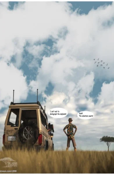 LBW - The Safari Adventure