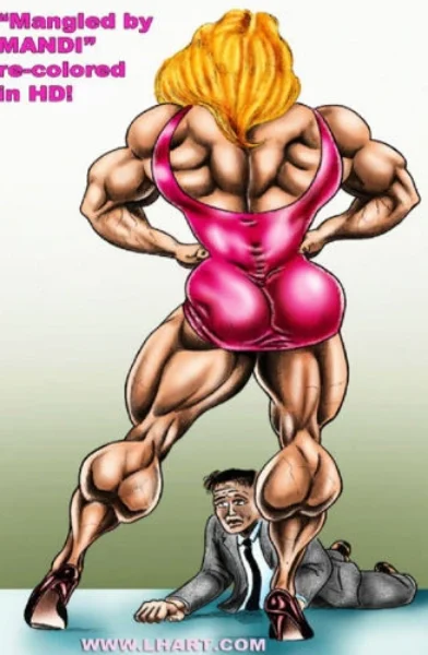 LHArt – Mangled by Mandi