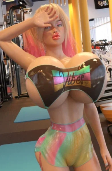 Leticia Latex - Leticia's universe