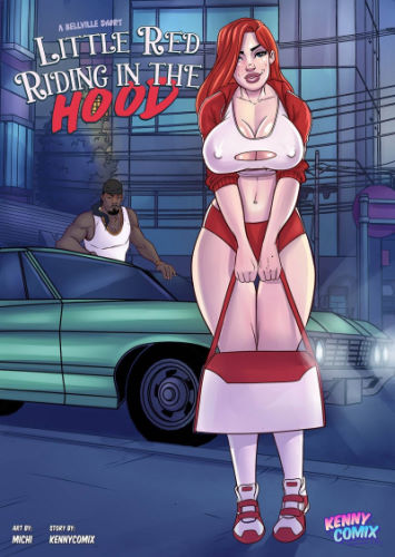 Kenny Comix – Little Red Riding In The Hood