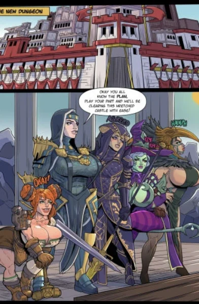 LoonyJams - The Great Raid