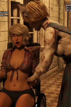 Lost In The Sanitarium (4)