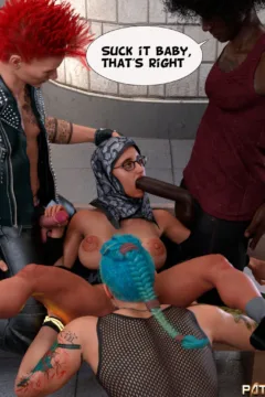 Lust Predators 3 (16)