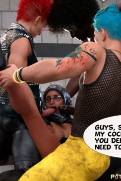 Lust Predators 3 (20)